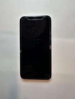 iPhone X 64GB [실버] SIM 프리 배터리 86% 순정 상자