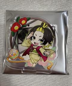 ファボテリア 蜂楽 ミニキャラアクリルスタンドのサムネイル
