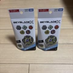 ベイブレードエックス BX-50 ランダムブースター Vol.11 2個セットのサムネイル