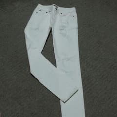 Moussyホワイトdenim♞のサムネイル