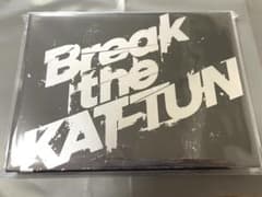 Blu-ray】Break the KAT-TUN ラストライブ 匿名配送 - メルカリ
