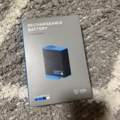 GoPro9バッテリーのサムネイル