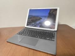 Windows ファンレスタブレット CoreM 8GB 256GB ASUS - メルカリ