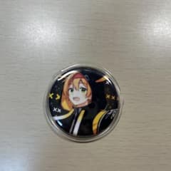 かにちゃん 缶バッジカバー付きのサムネイル