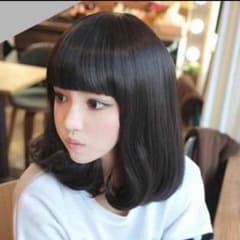 モコモコさん専用 ボブ ウィッグのサムネイル