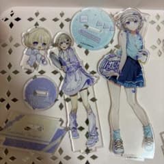 轟はじめ アクスタセットのサムネイル