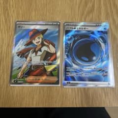ポケモンカード SR 2枚セットのサムネイル