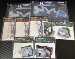 오*님 헌터 헌터 HUNTER×HUNTER 이치 반 쿠지 키루아 h상 i