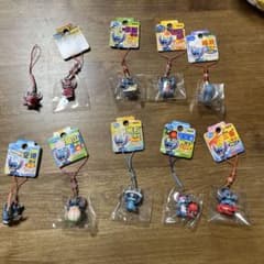 スティッチ、エンジェル ストラップ 10個セット - メルカリ