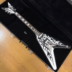 DEAN フライングV マイケル・シェンカー - メルカリ
