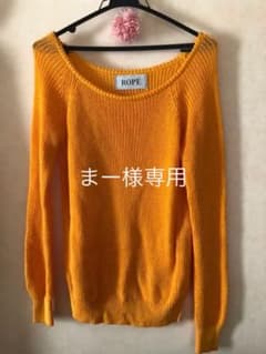 ニット セーター Ropeのサムネイル