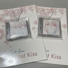 希少 エヴァンゲリオン One Last Kiss キーホルダー 2種セット - メルカリ