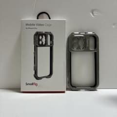 iPhone13 Pro用 Smallrig Mobile Video Cageのサムネイル