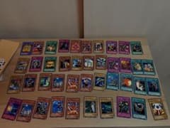 『遊戯王デュエルモンスターズ』セット品　ノーマルカードオンリー 遊戯王OCG デュエルモンスターズ 41枚セット ノーマルカード ノーマル