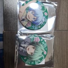 暗殺教室 缶バッジ 2個セットのサムネイル