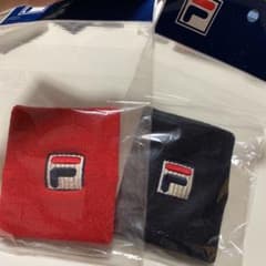 リストバンド FILA フィラのサムネイル