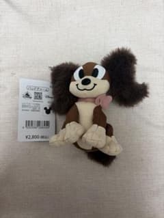 Disney レディ バッグチャーム ぬいぐるみのサムネイル