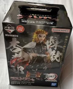 鬼滅の刃　一番　ラストワン　煉獄杏寿郎のサムネイル