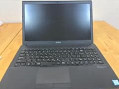 ゲーミングノートPC Epson Endeavor（GTX1050) ゲーミングノートPC Epson Endeavor（GTX1050)