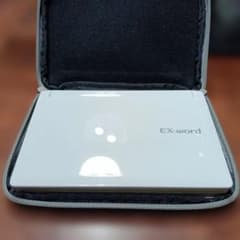 CASIO EX-word DATAPLUS6 XD-D4700 電子辞書のサムネイル