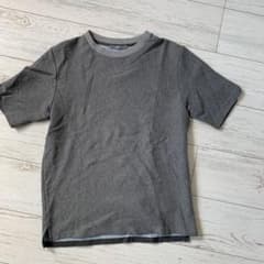 SHIPS グレー Tシャツ クルーネックのサムネイル