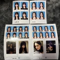 seju 証明写真 永瀬碧 紗和 セットのサムネイル