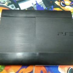 ★おまけ付き★PS3.500GBチャコールブラックCECH-4300Cのサムネイル