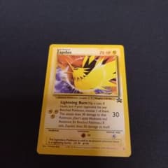 ポケモンカード⚡サンダー プロモ(海外版)英語版 ポケモンカード サンダー 25周年 英語 海外 ポケカ｜Yahoo!フリマ（旧 ポケモンカードゲーム