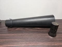 ワンズ　爆音管　メガホン　50.8パイのサムネイル