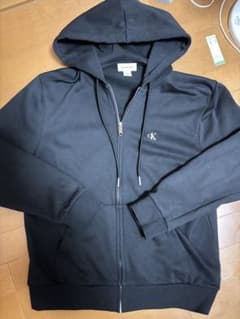 Calvin Klein ジップパーカーのサムネイル