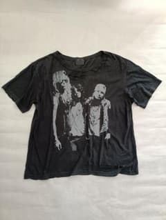 とら様neu　ダメージ加工Tシャツ　バンドTシャツのサムネイル