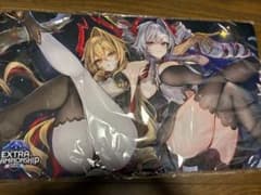 シャドウバース ECS神奈川　リュミオール&アルジャンテ プレイマットのサムネイル