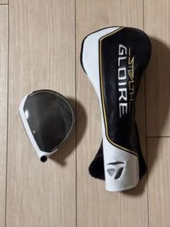 GLOIRE Stealth ドライバーヘッド ヘッドカバー付き - メルカリ
