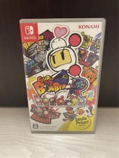 スーパーボンバーマン R Switchのサムネイル