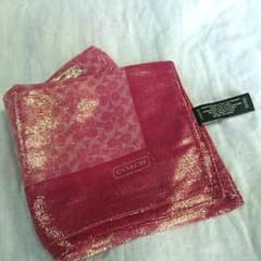 coach スカーフのサムネイル