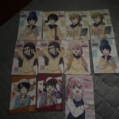 ゆるキャン△ ポストカード 11枚セットのサムネイル