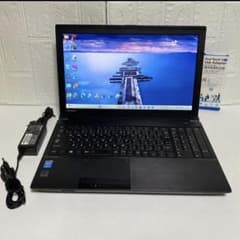 サクサク動作！Windows11 新品SSD512♥ノートパソコン ブルーレイ付 Windows11 オフィス付きCorei5 SSDサクサク起動 東芝ノートPC - メルカリ