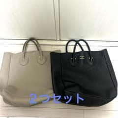 ヤングアンドオルセン　トートバッグ セット売りのサムネイル
