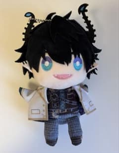 レン・ゾット　にじさんじ　にじぬい　ぬいぐるみのサムネイル