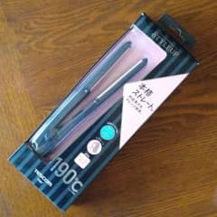 ストレートヘアアイロン　TESCOM THS7(K)のサムネイル