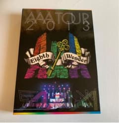 AAA Blu-ray 2013 Eighth Wonderのサムネイル