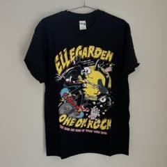 ELLEGARDEN ONE OK ROCK 2018 Tシャツ　Sサイズのサムネイル