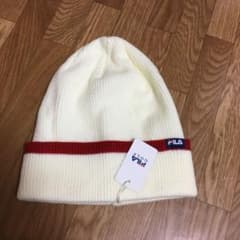 FILA ニット帽 ニットキャップのサムネイル