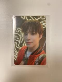 nct 127  kick it 英雄  ジョンウ トレカのサムネイル