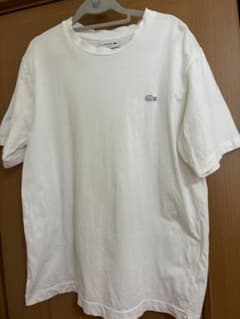 ラコステ　クラシックフィットTシャツ　USサイズLのサムネイル