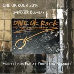 ONE OK ROCK 2014 横浜スタジアム Blu-rayのサムネイル