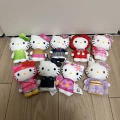 ハローキティ ぬいぐるみのサムネイル