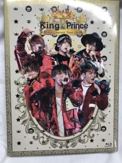 King & Prince firstコンサートのサムネイル
