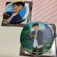Thumbnail of 名探偵コナン　ブラインドマット缶バッジ　カメラVer. 新一