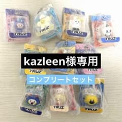TREASURE TRUZ ブリスターチャームコレクション コンプのサムネイル